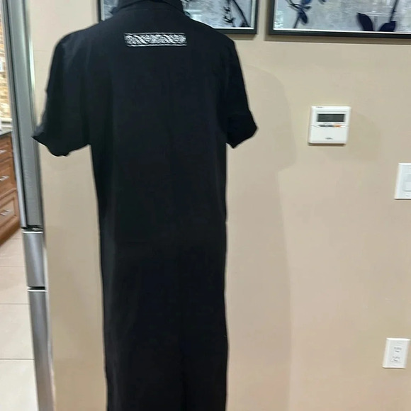 Lasolas  shirt long dress with bids - Picture 4 of 9